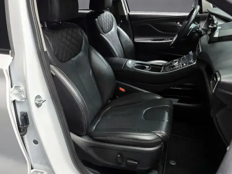 2020 Hyundai Santa Fe с пробегом 131 676 км