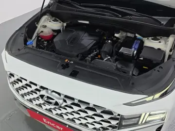 2020 Hyundai Santa Fe с пробегом 113 530 км