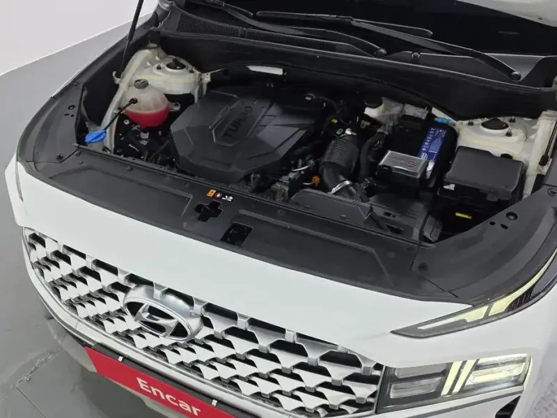 2020 Hyundai Santa Fe с пробегом 113 530 км