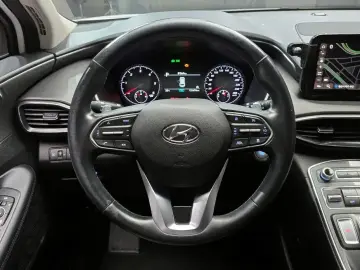 2020 Hyundai Santa Fe с пробегом 131 676 км