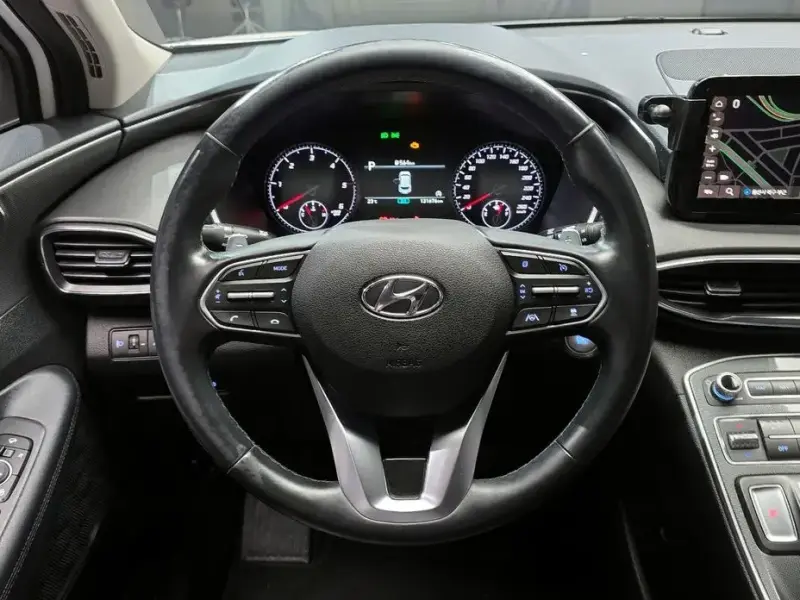 2020 Hyundai Santa Fe с пробегом 131 676 км