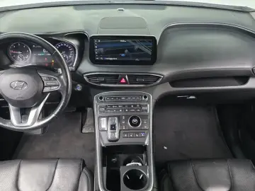 2020 Hyundai Santa Fe с пробегом 113 530 км