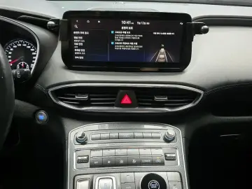 2020 Hyundai Santa Fe с пробегом 131 676 км