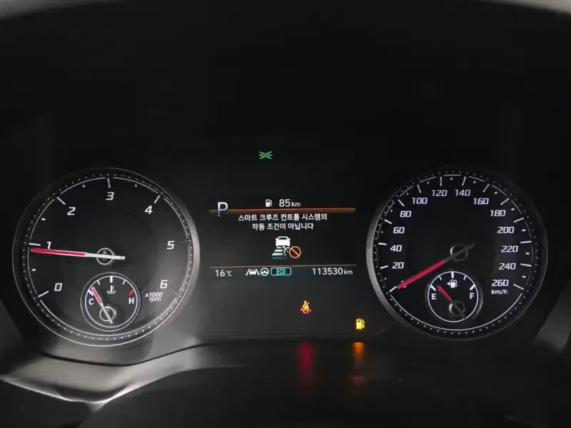 2020 Hyundai Santa Fe с пробегом 113 530 км