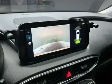 2020 Hyundai Santa Fe с пробегом 131 676 км