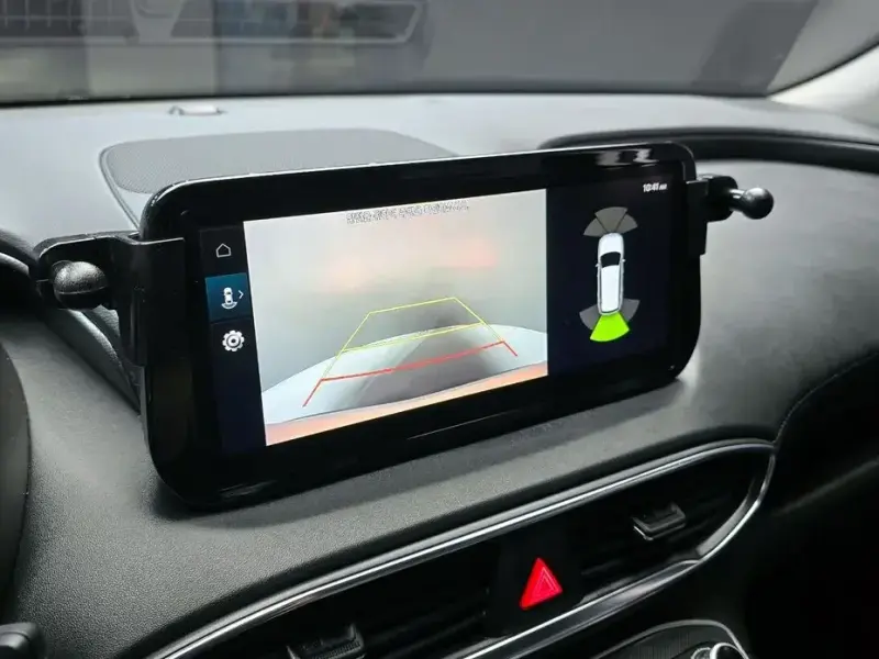 2020 Hyundai Santa Fe с пробегом 131 676 км