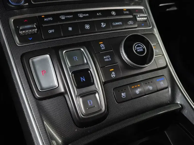 2020 Hyundai Santa Fe с пробегом 113 530 км