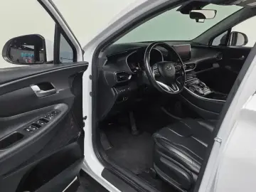 2020 Hyundai Santa Fe с пробегом 113 530 км