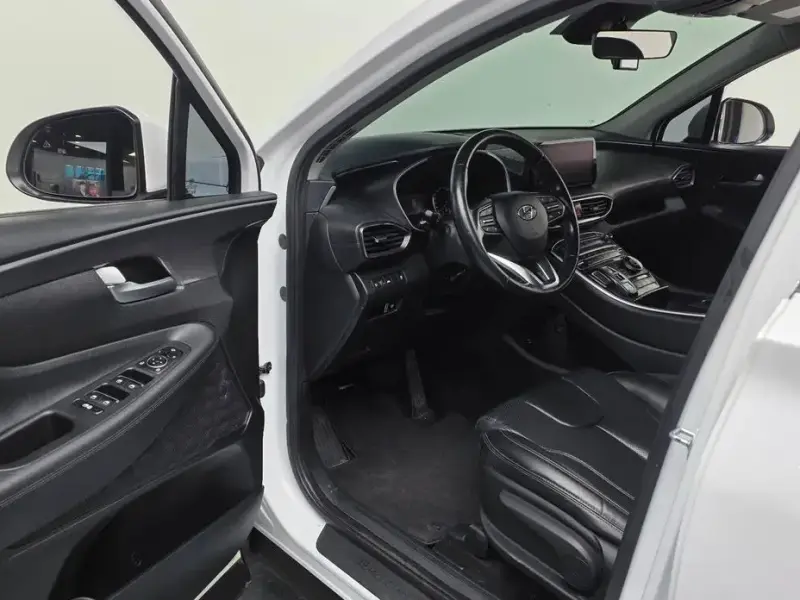 2020 Hyundai Santa Fe с пробегом 113 530 км