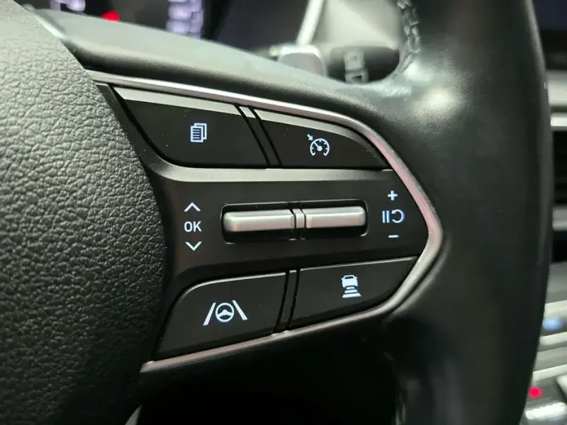 2020 Hyundai Santa Fe с пробегом 131 676 км