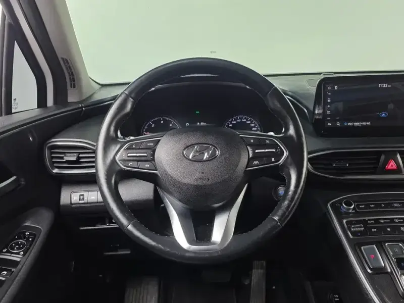 2020 Hyundai Santa Fe с пробегом 113 530 км