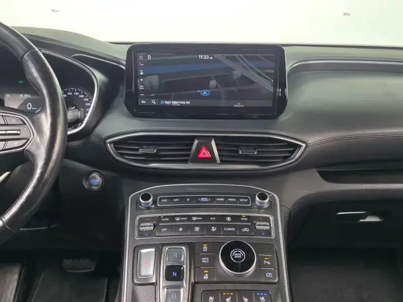 2020 Hyundai Santa Fe с пробегом 113 530 км