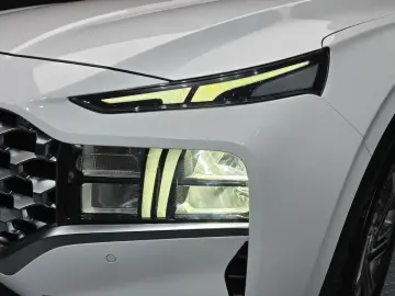 2020 Hyundai Santa Fe с пробегом 131 676 км