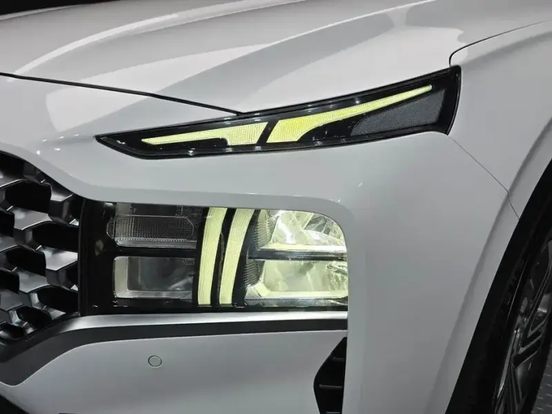 2020 Hyundai Santa Fe с пробегом 131 676 км