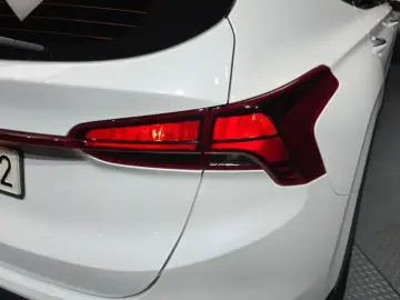 2020 Hyundai Santa Fe с пробегом 131 676 км