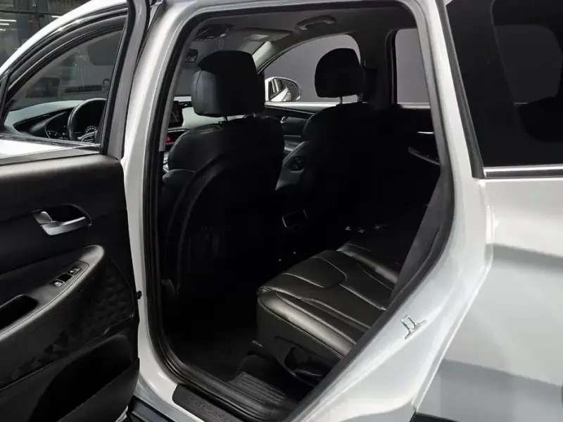 2020 Hyundai Santa Fe с пробегом 131 676 км