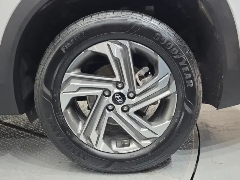 2020 Hyundai Santa Fe с пробегом 113 530 км