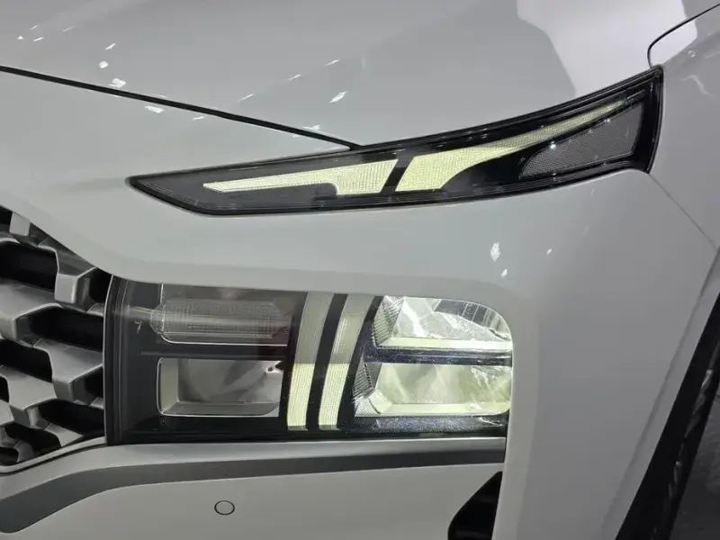 2020 Hyundai Santa Fe с пробегом 113 530 км