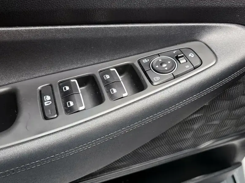 2020 Hyundai Santa Fe с пробегом 131 676 км