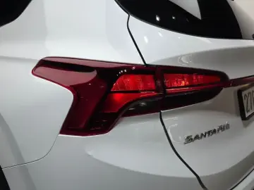 2020 Hyundai Santa Fe с пробегом 113 530 км