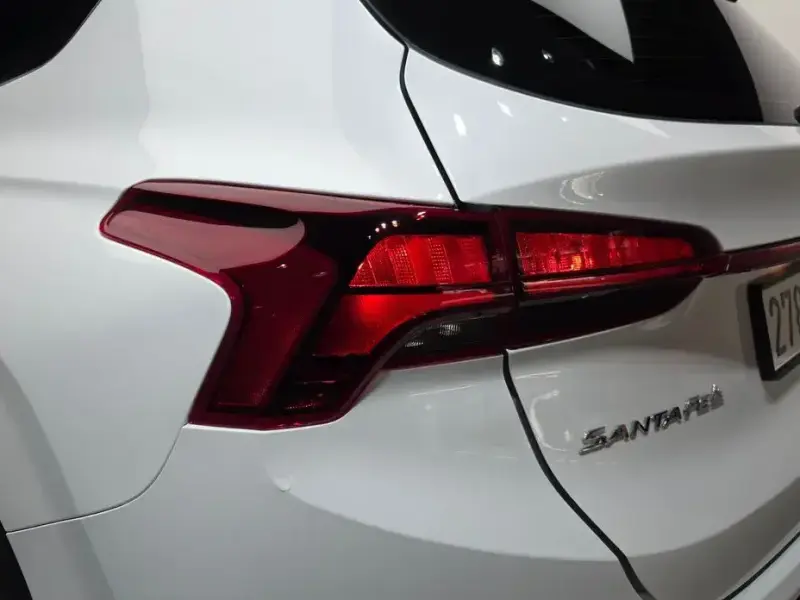 2020 Hyundai Santa Fe с пробегом 113 530 км