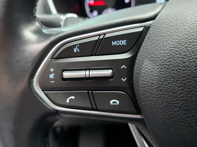 2020 Hyundai Santa Fe с пробегом 131 676 км
