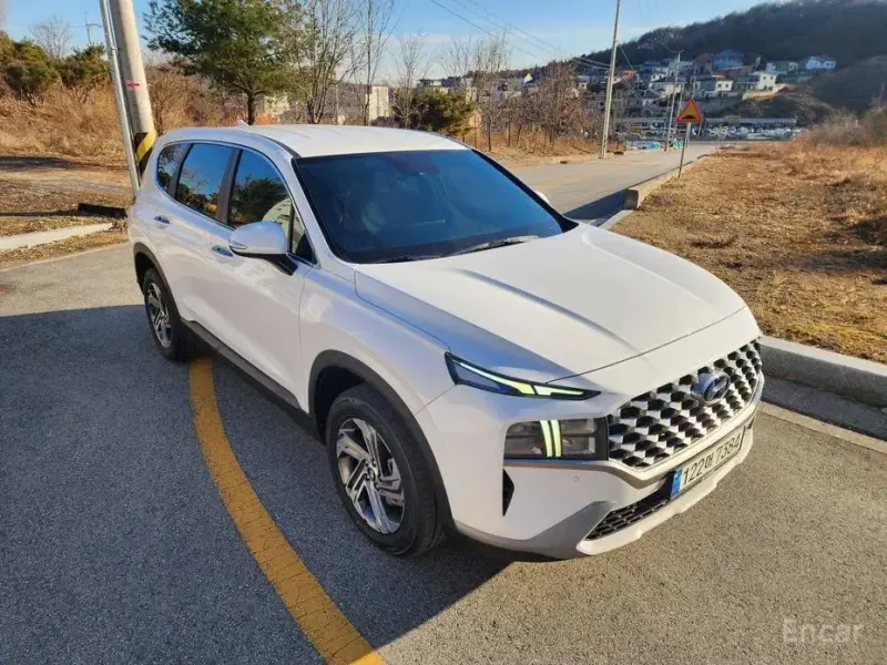 2022 Hyundai Santa Fe с пробегом 58 880 км