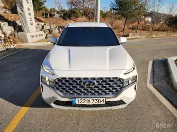 2022 Hyundai Santa Fe с пробегом 58 880 км