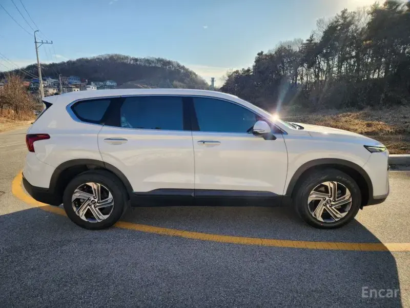 2022 Hyundai Santa Fe с пробегом 58 880 км