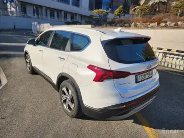 2022 Hyundai Santa Fe с пробегом 58 880 км