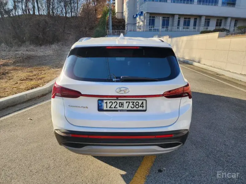 2022 Hyundai Santa Fe с пробегом 58 880 км
