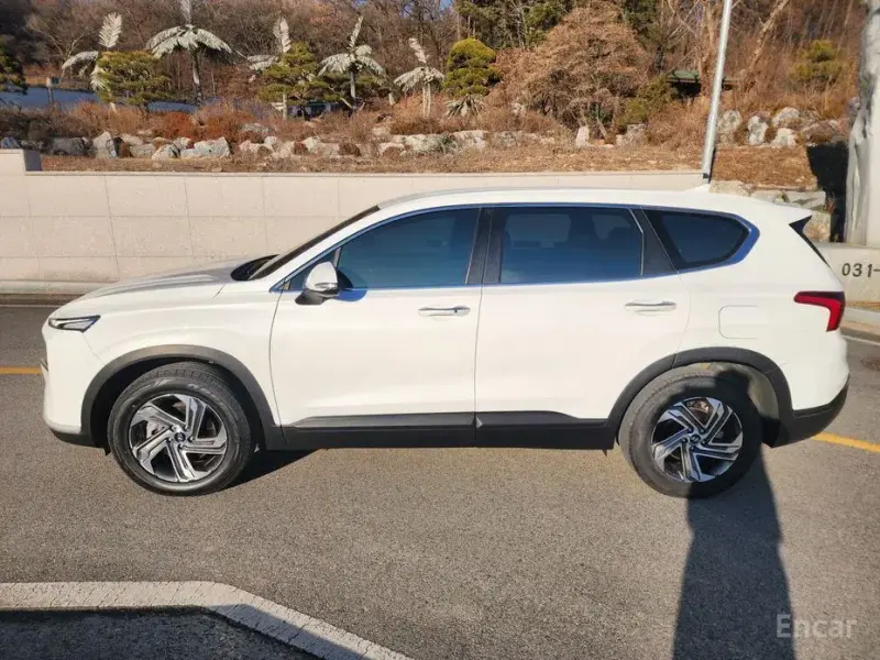 2022 Hyundai Santa Fe с пробегом 58 880 км