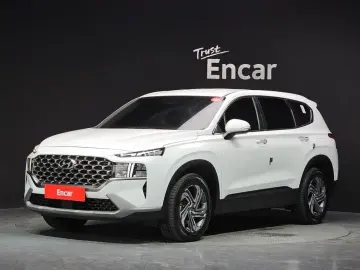2022 Hyundai Santa Fe с пробегом 93 850 км