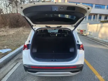 2022 Hyundai Santa Fe с пробегом 58 880 км
