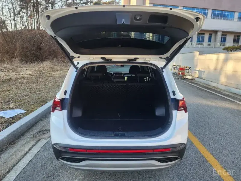 2022 Hyundai Santa Fe с пробегом 58 880 км