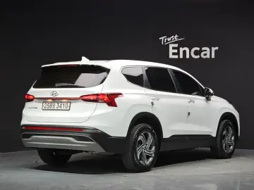 2022 Hyundai Santa Fe с пробегом 93 850 км