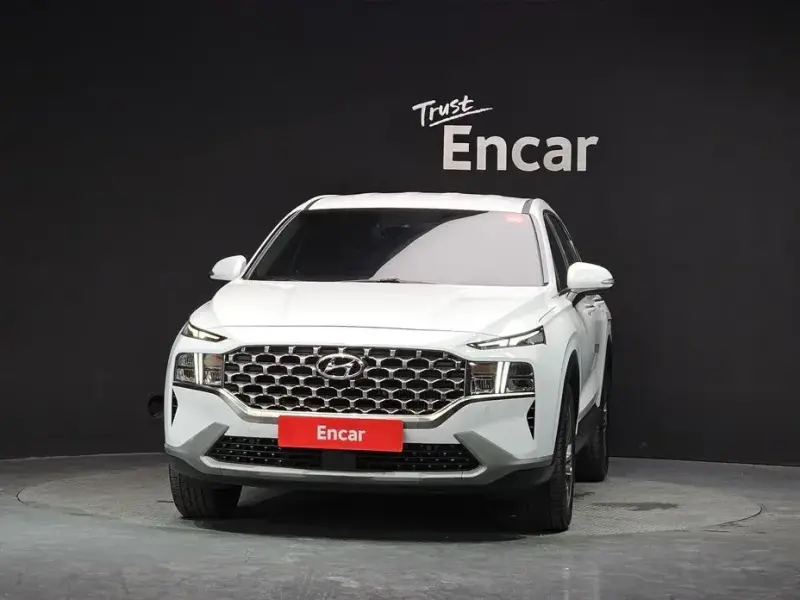 2022 Hyundai Santa Fe с пробегом 93 850 км
