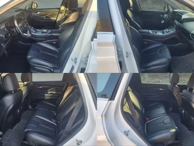 2022 Hyundai Santa Fe с пробегом 58 880 км