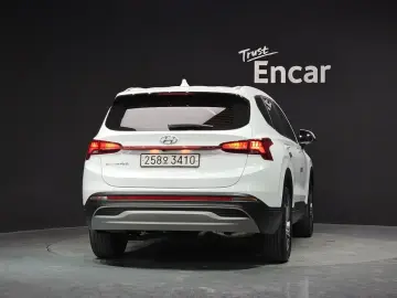 2022 Hyundai Santa Fe с пробегом 93 850 км