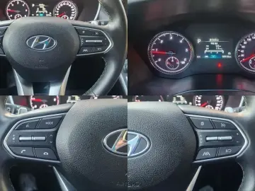 2022 Hyundai Santa Fe с пробегом 58 880 км