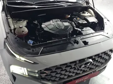 2022 Hyundai Santa Fe с пробегом 93 850 км