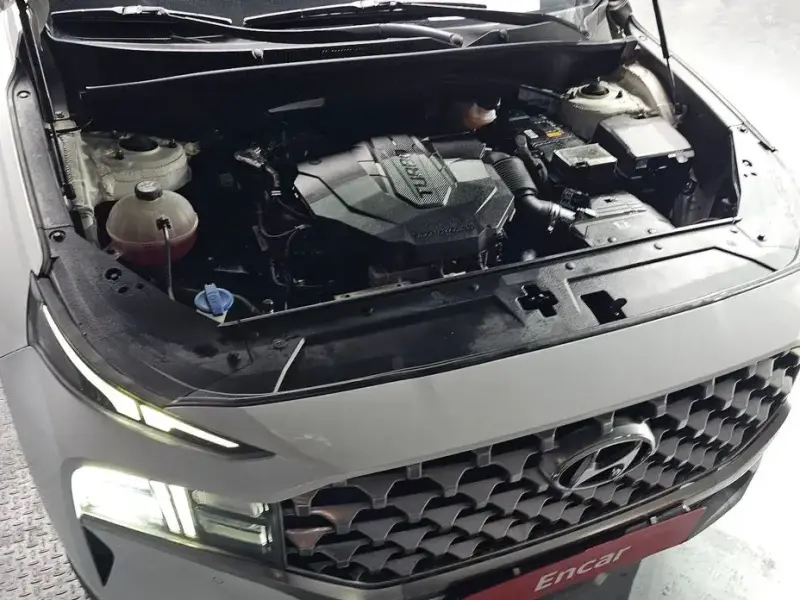 2022 Hyundai Santa Fe с пробегом 93 850 км
