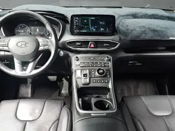 2022 Hyundai Santa Fe с пробегом 93 850 км