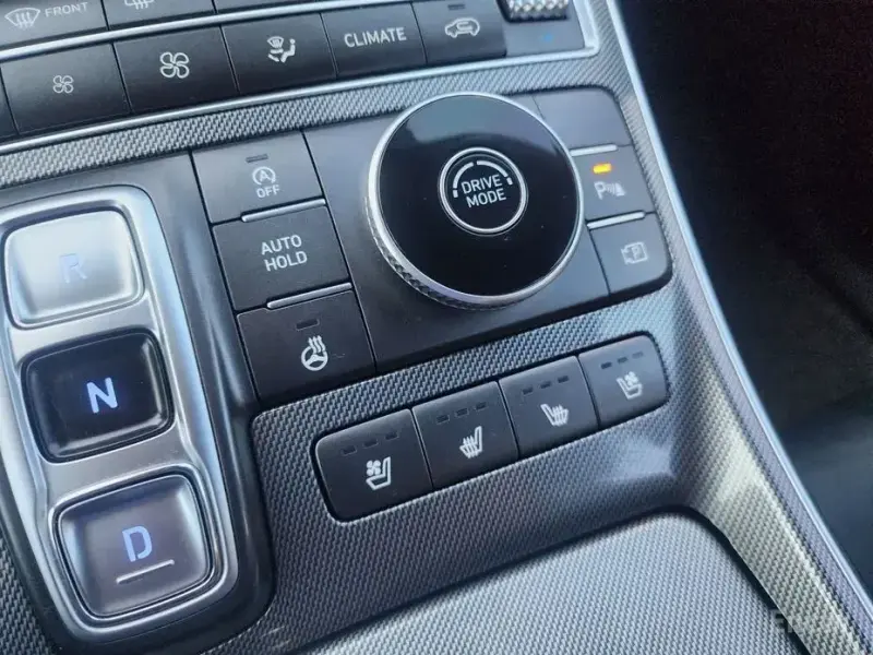 2022 Hyundai Santa Fe с пробегом 58 880 км