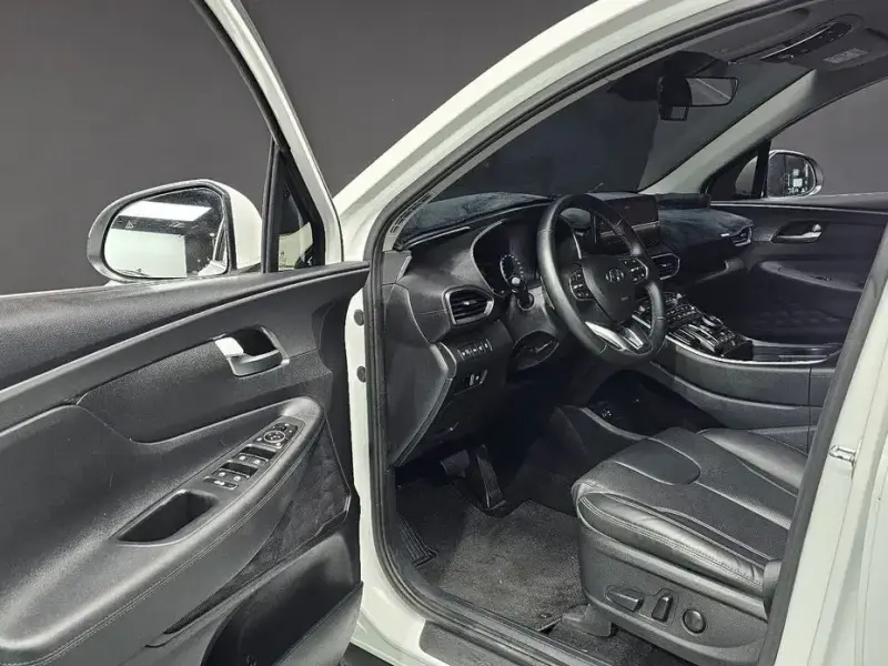 2022 Hyundai Santa Fe с пробегом 93 850 км