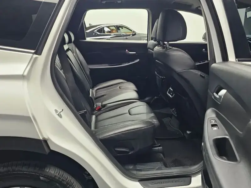 2022 Hyundai Santa Fe с пробегом 93 850 км