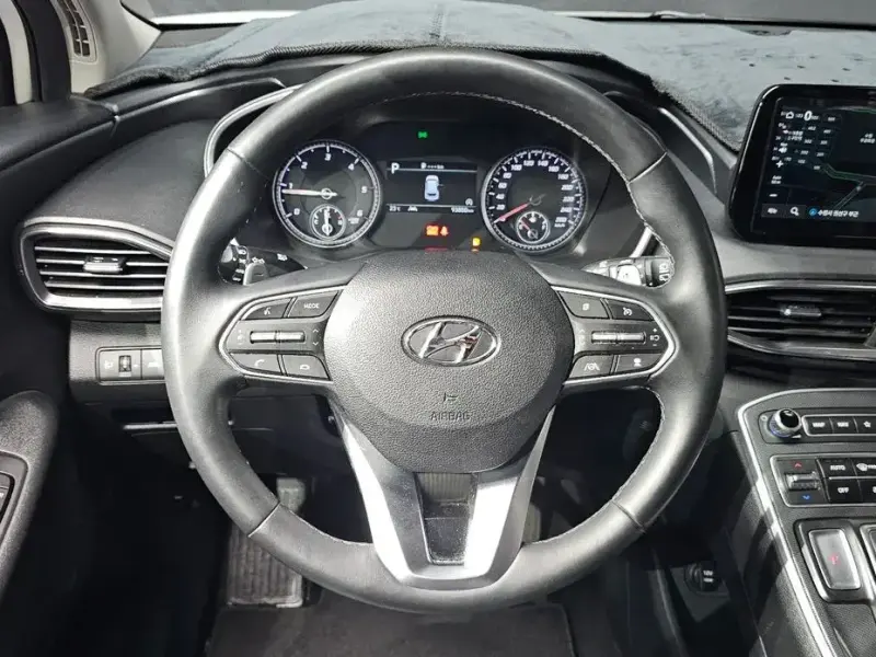 2022 Hyundai Santa Fe с пробегом 93 850 км
