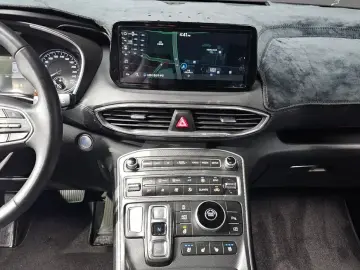 2022 Hyundai Santa Fe с пробегом 93 850 км