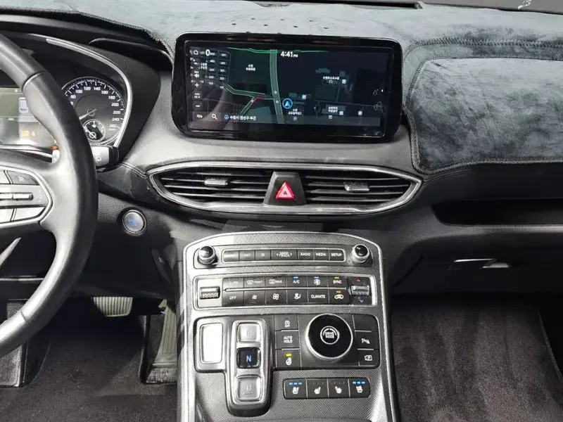 2022 Hyundai Santa Fe с пробегом 93 850 км