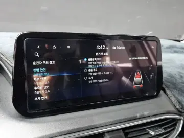 2022 Hyundai Santa Fe с пробегом 93 850 км